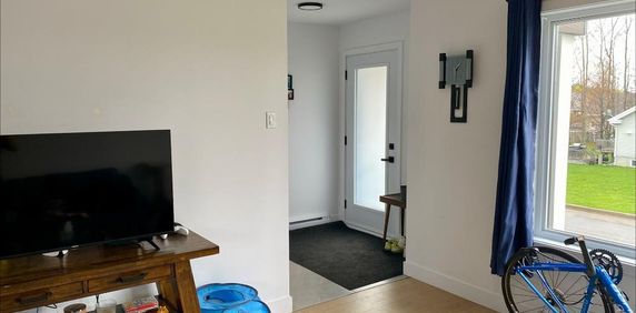 Grand 4 1/2 style condo à Bécancour - Photo 2