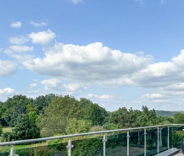 Rarität für echte Naturliebhaber: Einfamilienhaus mit schönem Gartengrundstück und Dachterrasse - Foto 4