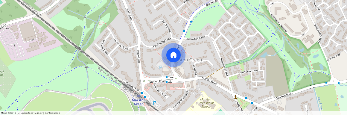 AlcottLane, BIRMINGHAM