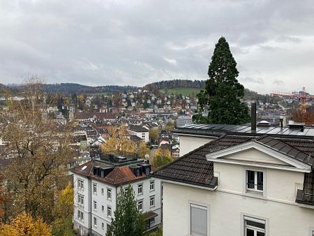 Jugendstilwohnung mit viel Raum für Erholung - Photo 5