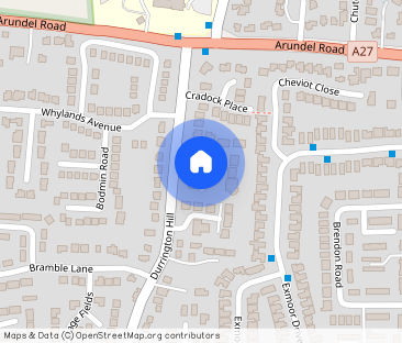 Hammond Close, Worthing, West Sussex - Photo 1