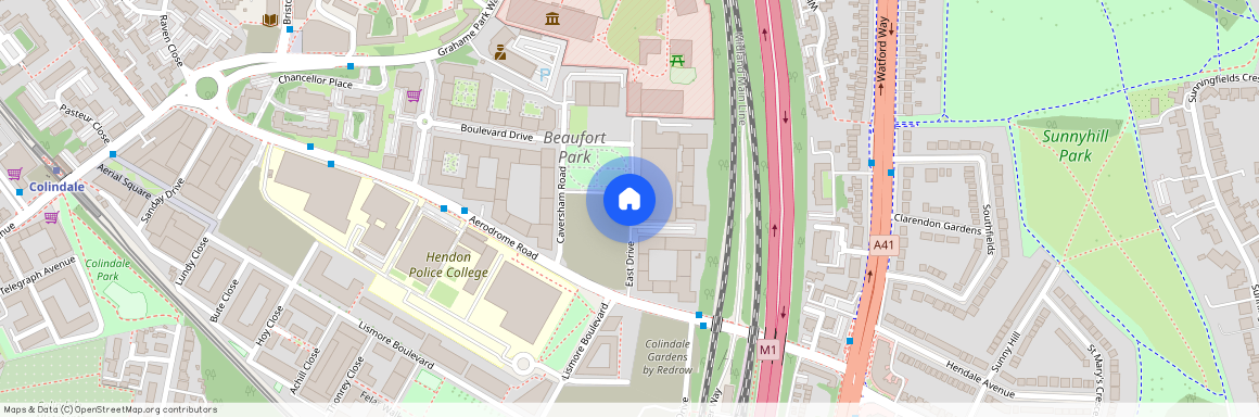 Farington House, London NW9