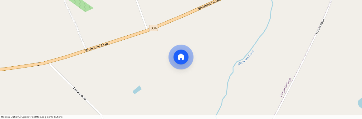 1297 Brookman Rd, SA 5172, Dingabledinga