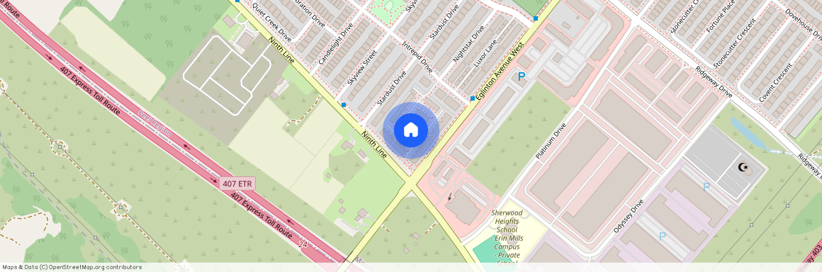 3985 Eglinton Avenue, Mississauga