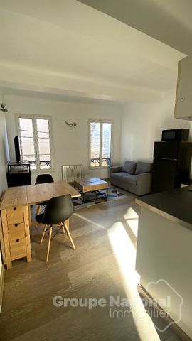 A louer T2 meublé de 37,65m2 À RIANS, - Photo 3