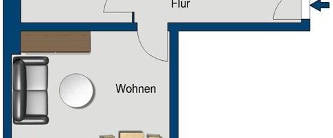 Nachmieter gesucht! - Photo 1