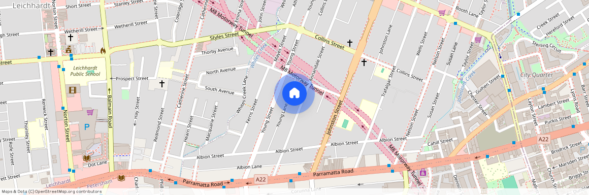 1/64 Annandale Street, NSW 2038