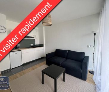 Location Appartement 1 pièce 23m² ASNIERES SUR SEINE 92600 - Photo 4
