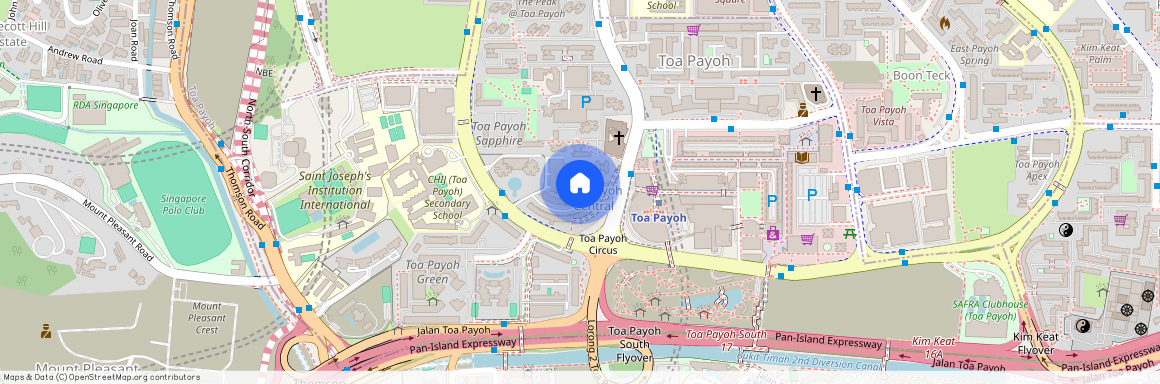 155 Lorong 1 Toa Payoh (310155), Singapore