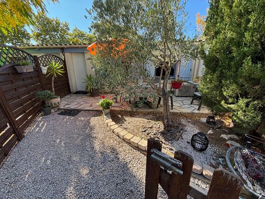 Appartement T1 Lunel-Viel à louer - Photo 1