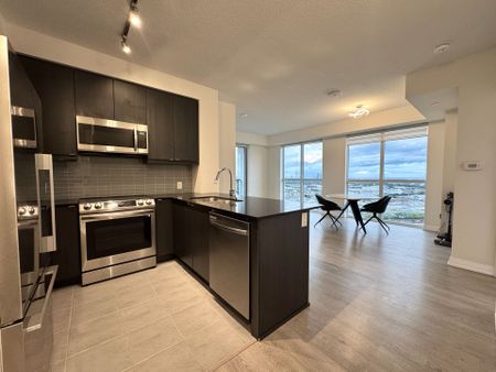 For Lease - 50 Thomas Riley Road Unit# 2302, Toronto, Ontario - Photo 2