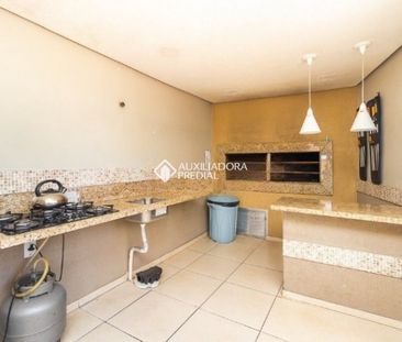 Apartamento com 1 quarto e 47m² para alugar em Cavalhada, Porto Ale... - Foto 4