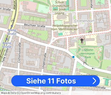 Neubau – 3. Obergeschoss – Wohnung mit Balkon und Fußbodenheizung! - Foto 1