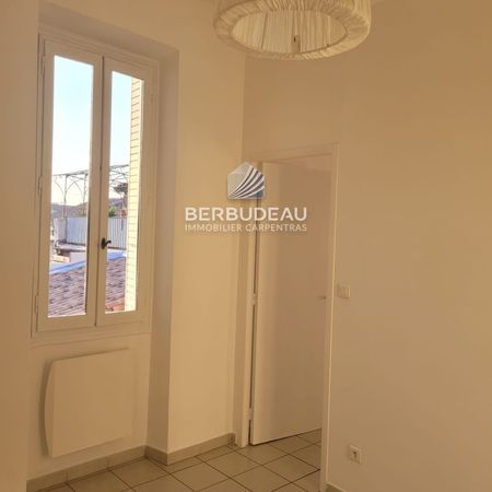 Location Appartement 2 pièces 35m² CARPENTRAS 84200 - Photo 4