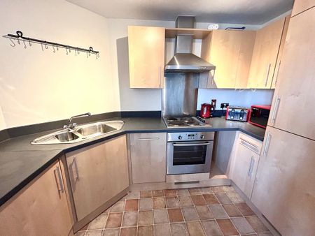 1 bedroom apartment to rent - Photo 5