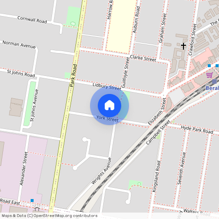 23 York Street, NSW 2141, Berala