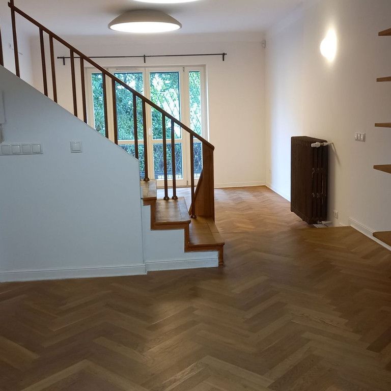Warszawa, Mokotów, Stary Mokotów, Wybieg - Photo 1