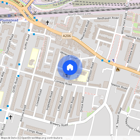 Hector Street, London, SE18