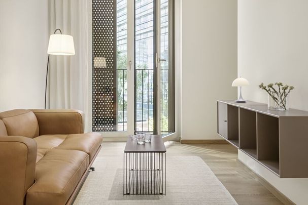 Smarte 1,5 Zimmer-Wohnung – Erstbezug in den DC Flats - zu mieten in 1220 Wien - Foto 1