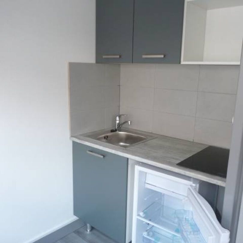 Location Appartement 1 pièce 20m² - Photo 1