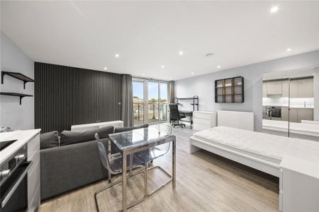 Studio to rent - Photo 4