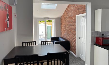 An amazing, beautiful house share, with great eco/green credentials Room 3 - Photo 3