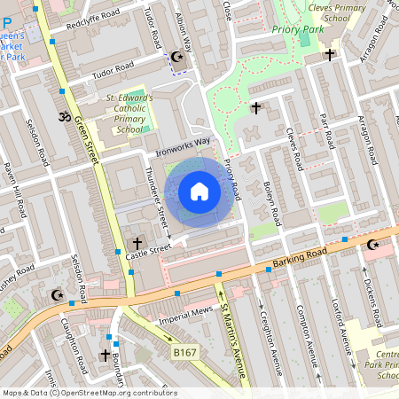Shipbuilding Way, London, E13