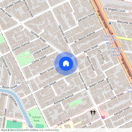 11/33a Byron Street, Vic 3184, Elwood