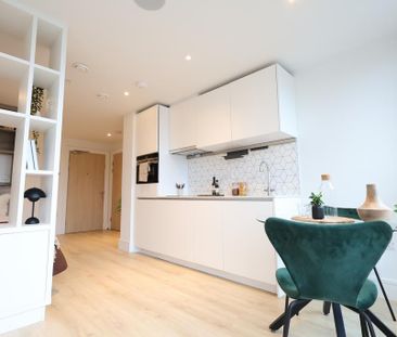 Studio to rent - Photo 5