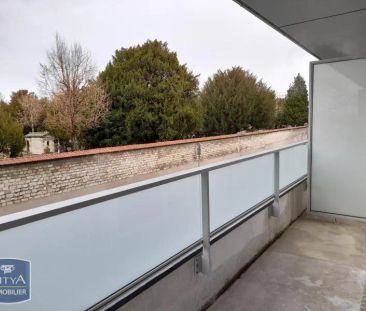 Appartement à louer 1 pièce 26.2m² - Photo 3