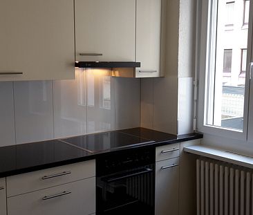 Sanierte hübsche Wohnung inmitten von Zürich - Photo 1