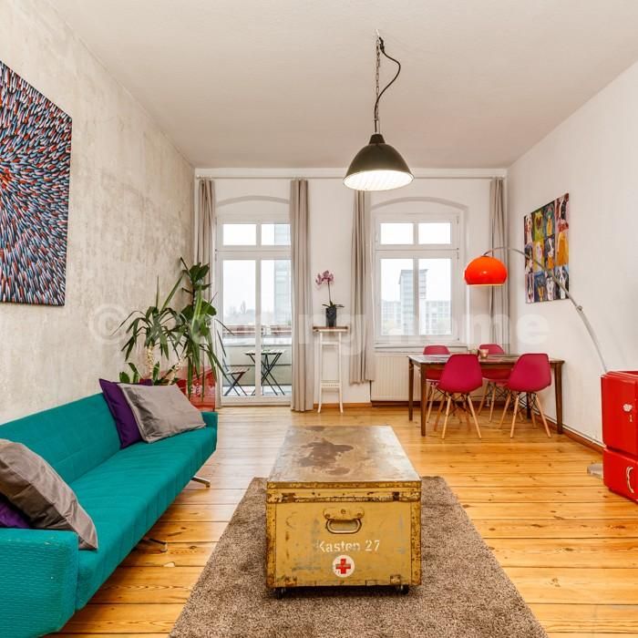 Dreamy Apartment with Retro Vibes - Photo 1