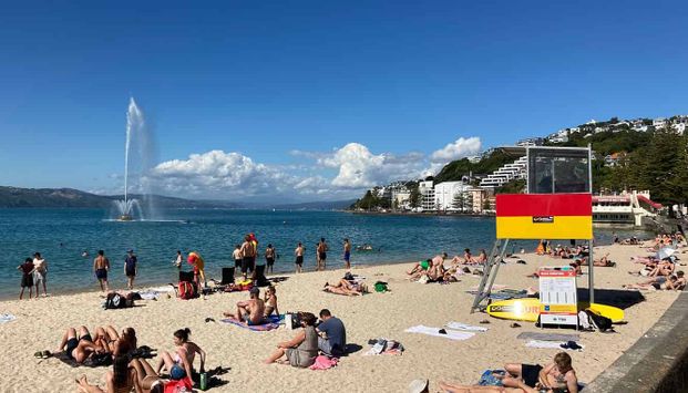 Iconic Oriental Bay property opposite the beach - Photo 1