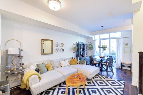 For Lease - 15 Valhalla Inn Road Unit# TH10, Toronto, Ontario - Photo 1