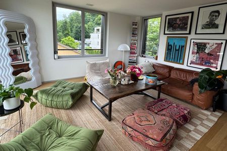 APPARTEMENT 21/2 PIÈCES À ZURICH - DISTRICT 8, MEUBLÉ, TEMPORAIRE - Photo 3