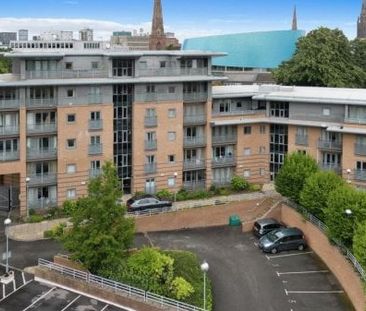 Alvis House, CV1, Property for rent - Photo 1