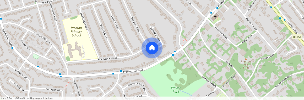 Glenavon Park, CH43 0AD, Prenton