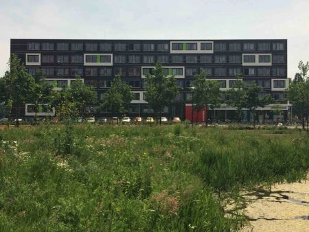 Studio Bronland 4-458, Campus de Wageningen - À louer - Foto 5