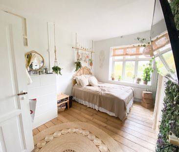 Skøn og hyggelig 2-værelses lejlighed i Aalborg midtby - Foto 6