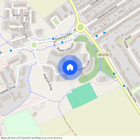 Azalea Close St. Albans AL2, St. Albans, AL2