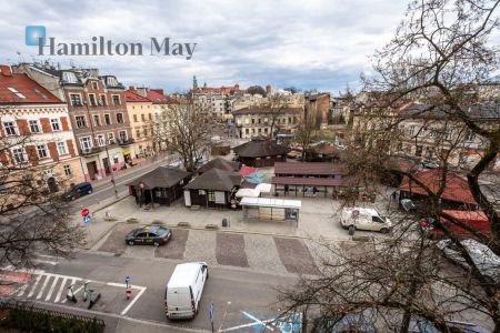 Stare Dębniki, widok na Wawel, 2 miejsca postojowe - Zdjęcie 2