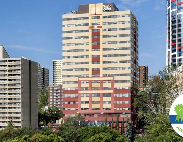 Park Square Apartments | 10001 Bellamy Hill, Edmonton - Photo 1