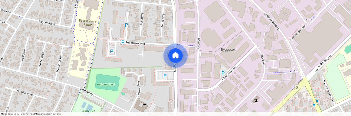 Vestervangsvej, Viborg