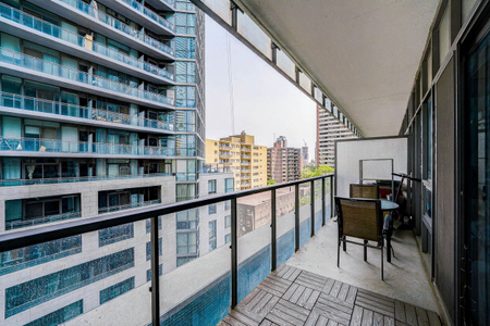 For Lease - 33 Charles Street Unit# 612, Toronto, Ontario - Photo 3