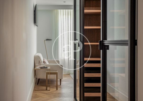 Flat for rent in Castellana (Madrid)