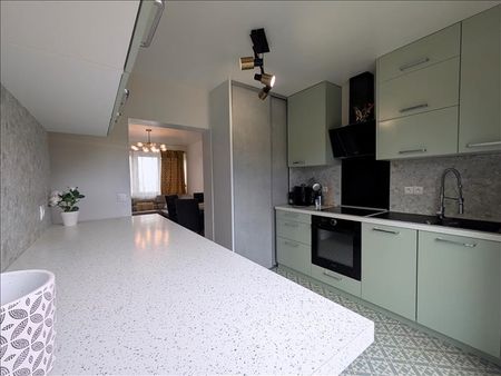 3 pièces - Meublé - 66,77 m² - RDC - Colocation non autorisée - Photo 4