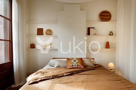 4 room luxury Apartment for rent in Barcelona, Spain - Photo 4