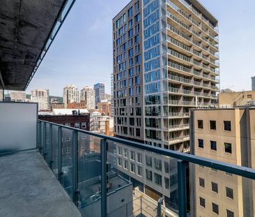 Appartement - 602-1155 Rue de la Montagne - Photo 2