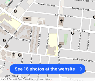 5 bedroom terraced house for rent - Photo 1