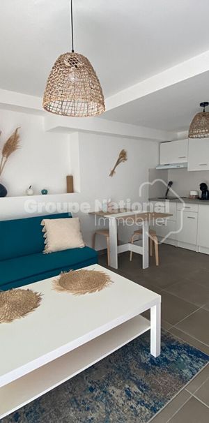 Location Appartement 2 pièces 31m² - Photo 1